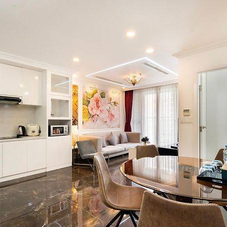 Scenic Valley Serviced Apartment Πόλη Χο Τσι Μινχ Εξωτερικό φωτογραφία