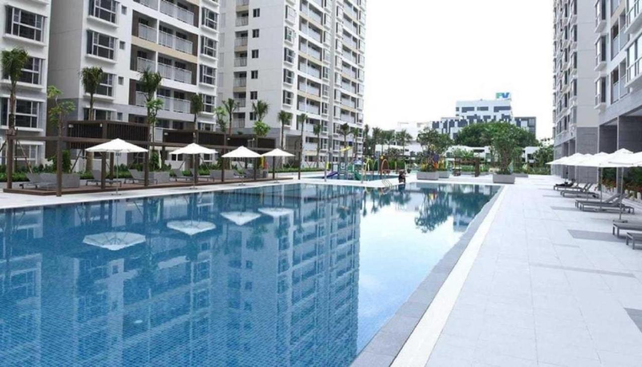 Scenic Valley Serviced Apartment Πόλη Χο Τσι Μινχ Εξωτερικό φωτογραφία