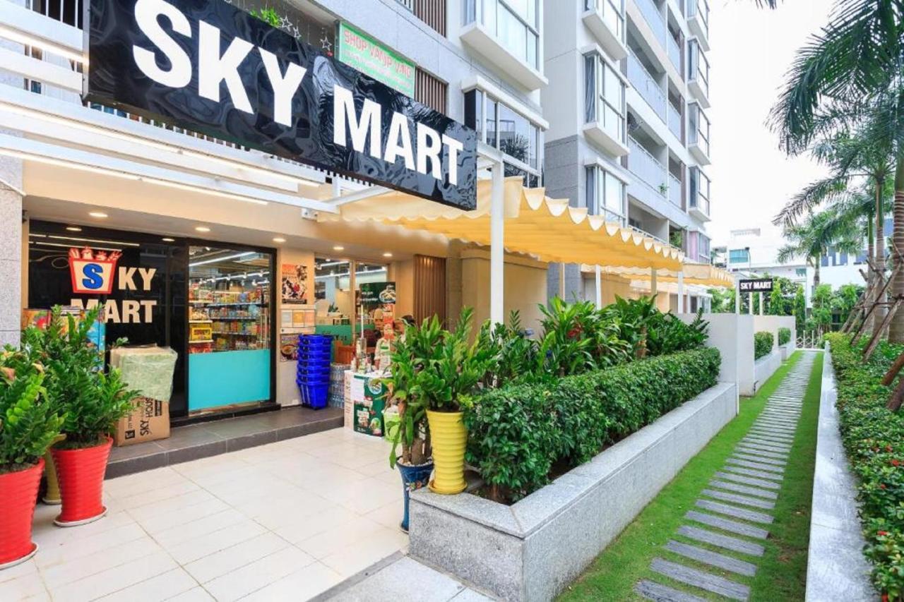 Scenic Valley Serviced Apartment Πόλη Χο Τσι Μινχ Εξωτερικό φωτογραφία