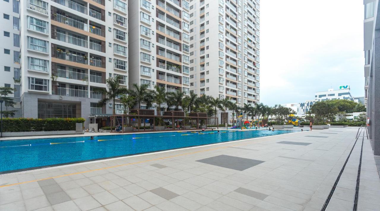Scenic Valley Serviced Apartment Πόλη Χο Τσι Μινχ Εξωτερικό φωτογραφία