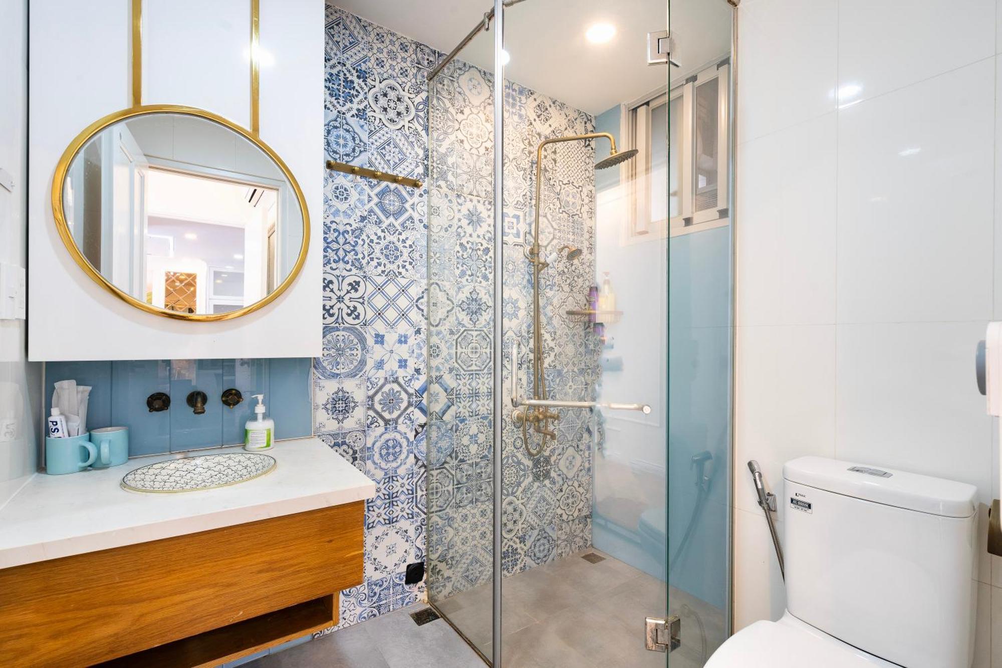 Scenic Valley Serviced Apartment Πόλη Χο Τσι Μινχ Εξωτερικό φωτογραφία
