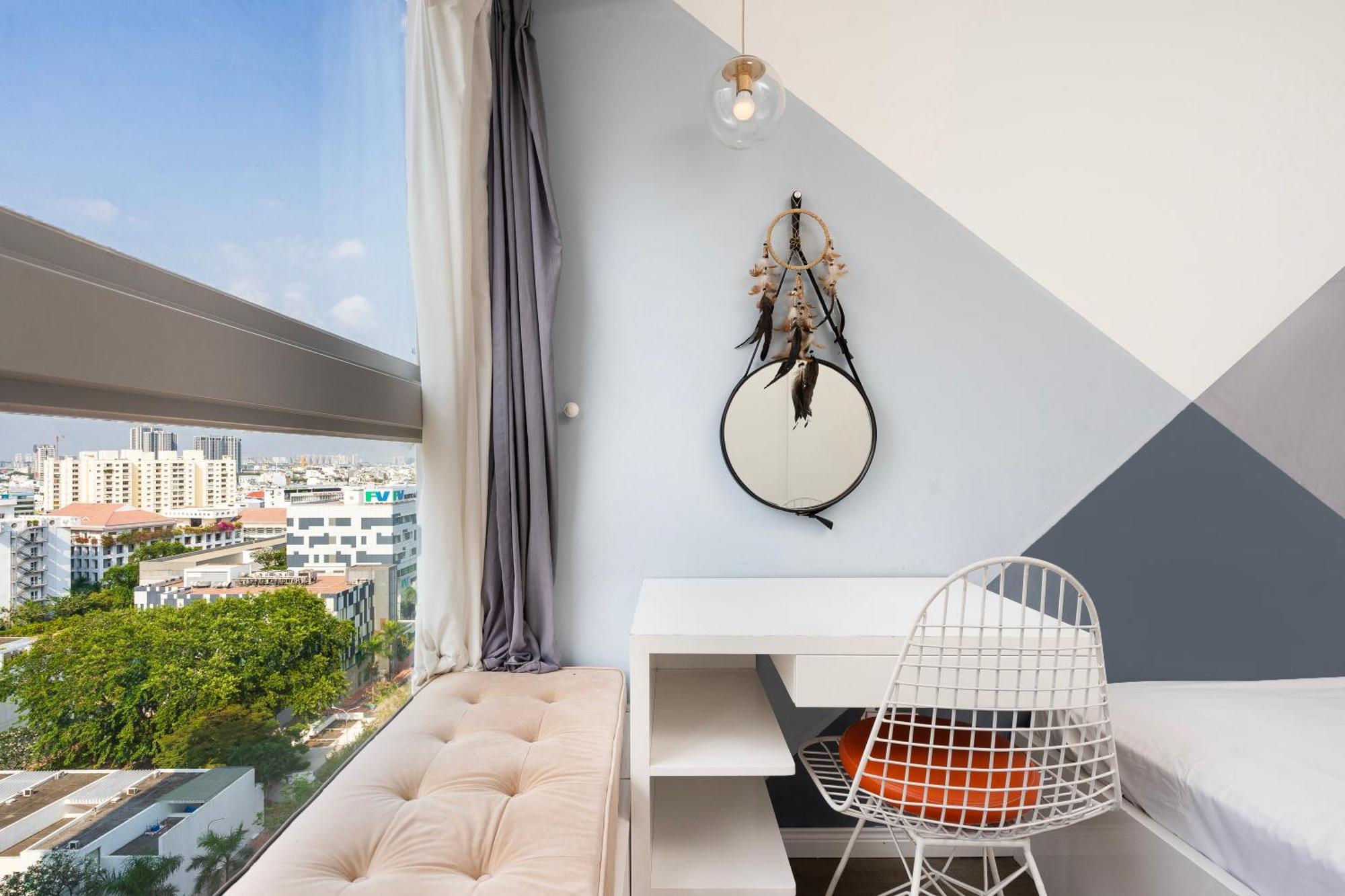 Scenic Valley Serviced Apartment Πόλη Χο Τσι Μινχ Εξωτερικό φωτογραφία