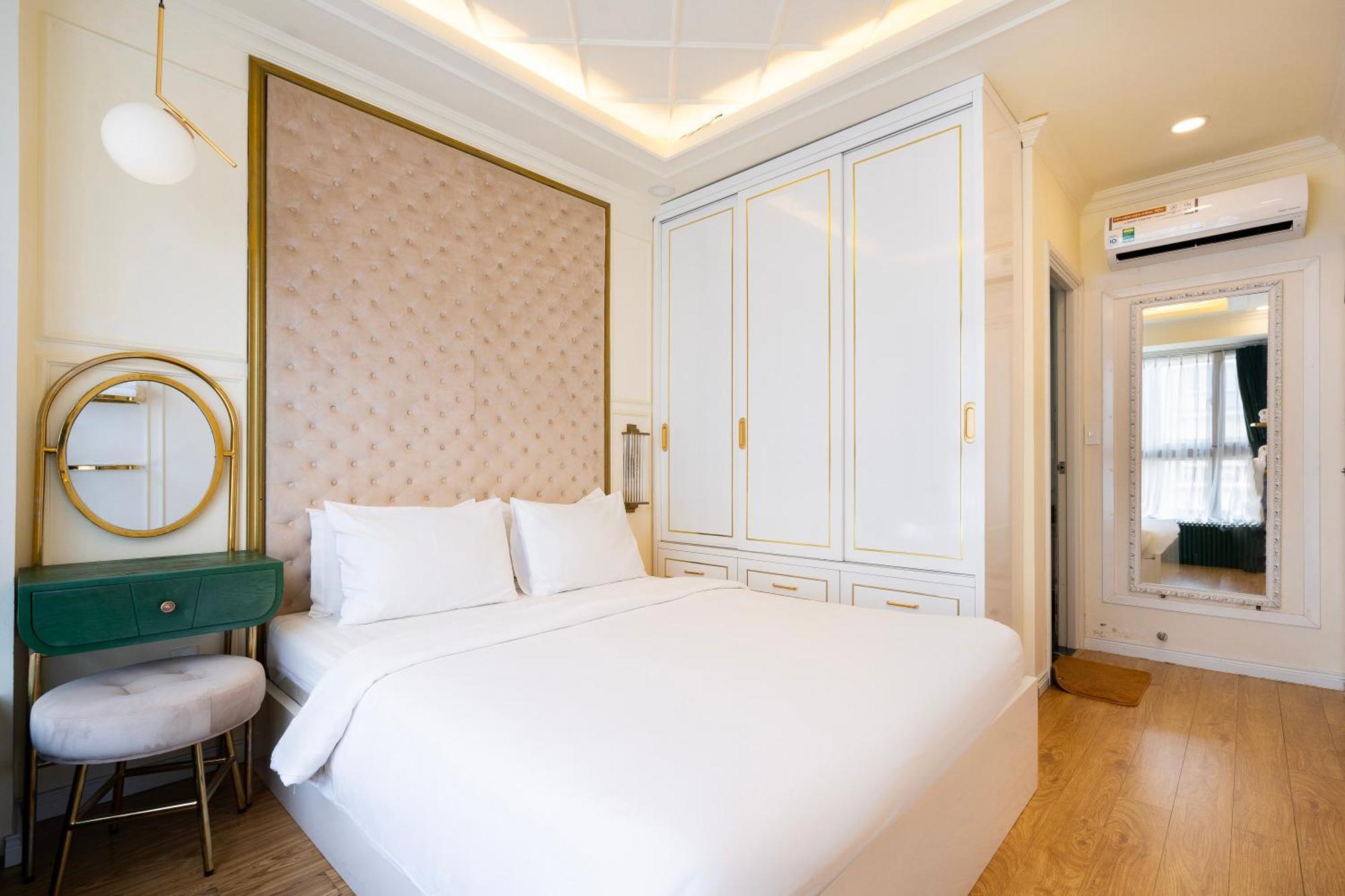 Scenic Valley Serviced Apartment Πόλη Χο Τσι Μινχ Εξωτερικό φωτογραφία