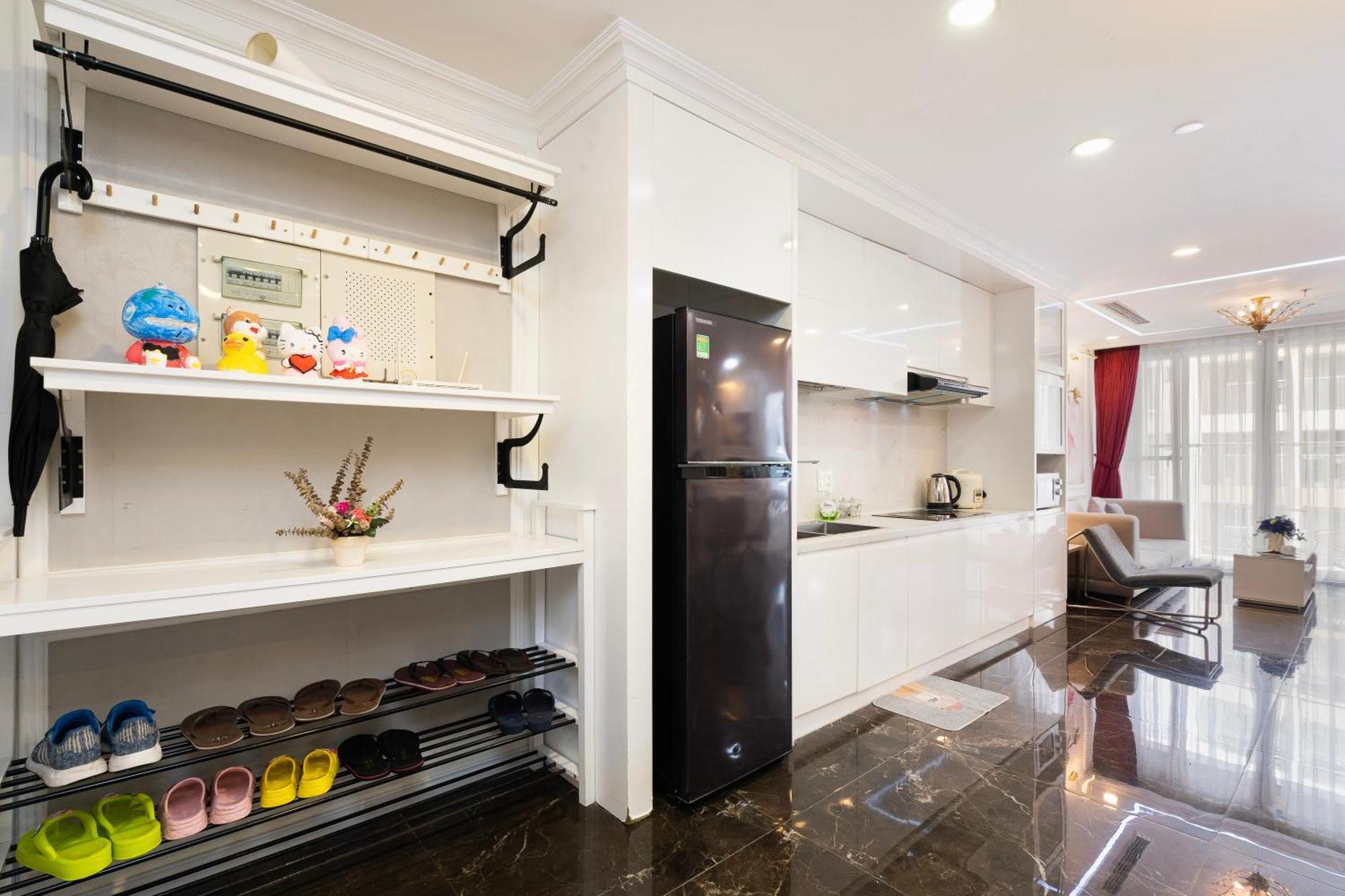 Scenic Valley Serviced Apartment Πόλη Χο Τσι Μινχ Εξωτερικό φωτογραφία
