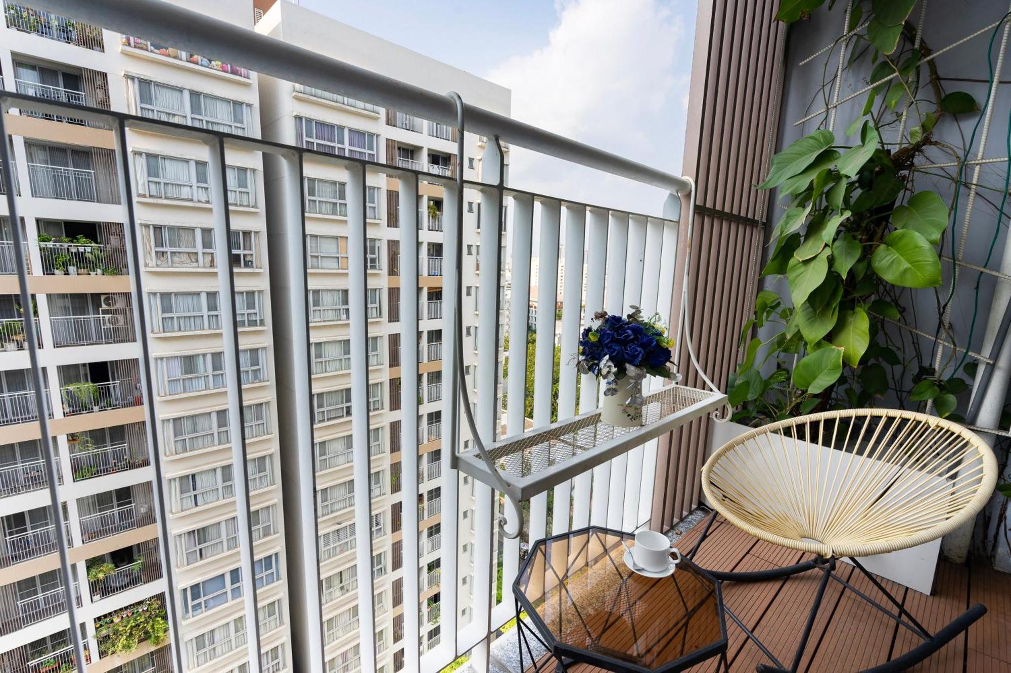 Scenic Valley Serviced Apartment Πόλη Χο Τσι Μινχ Εξωτερικό φωτογραφία