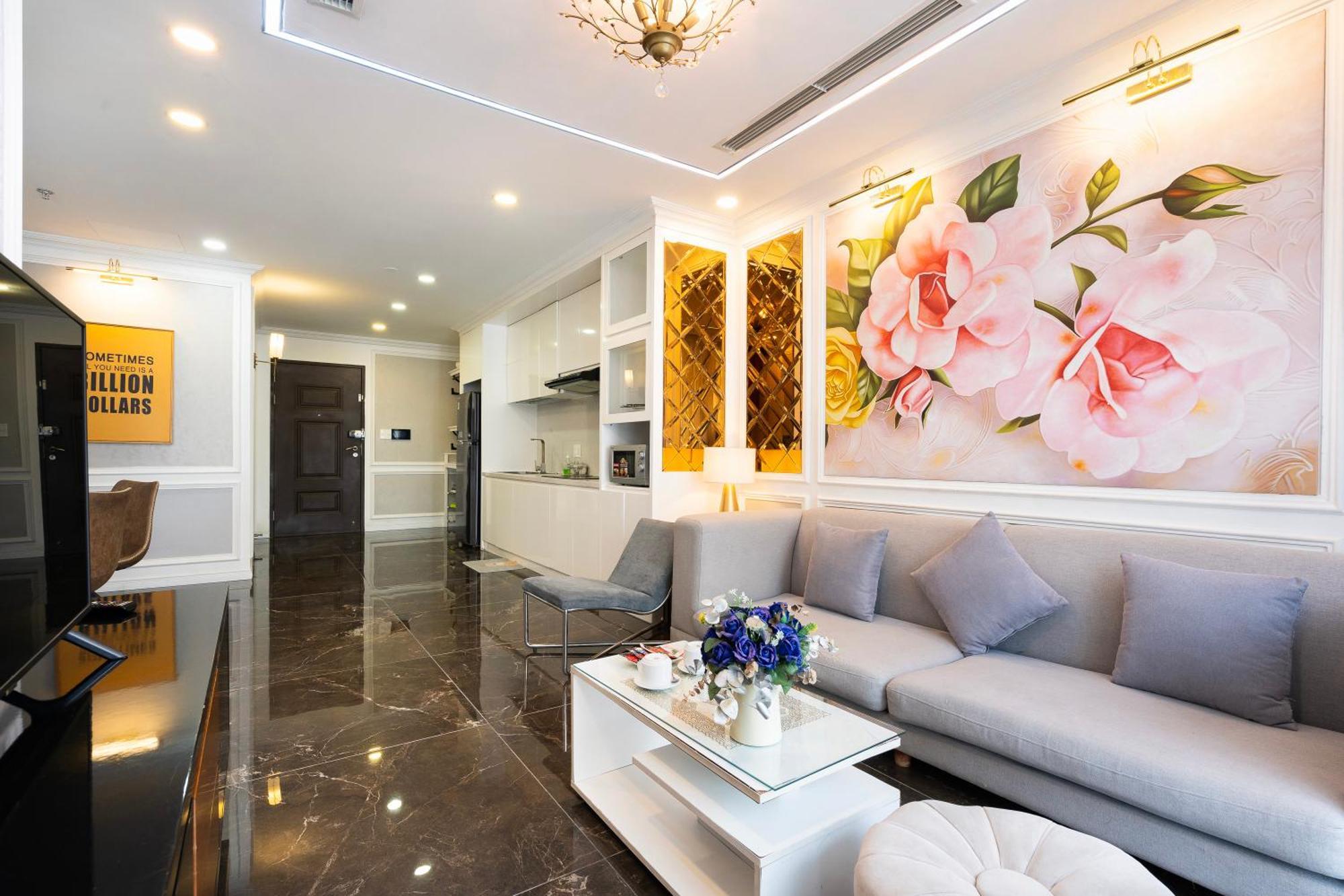 Scenic Valley Serviced Apartment Πόλη Χο Τσι Μινχ Εξωτερικό φωτογραφία