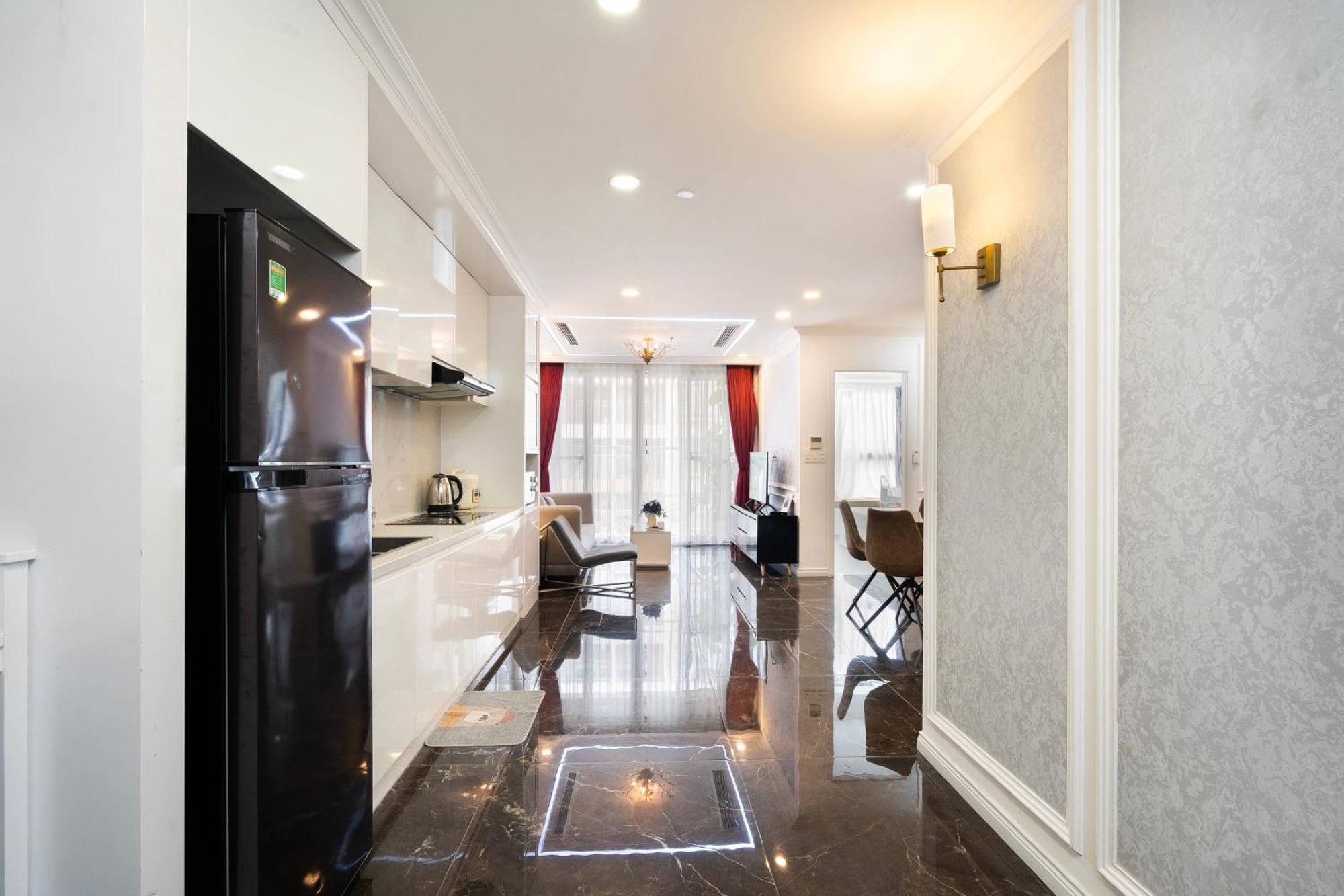 Scenic Valley Serviced Apartment Πόλη Χο Τσι Μινχ Εξωτερικό φωτογραφία
