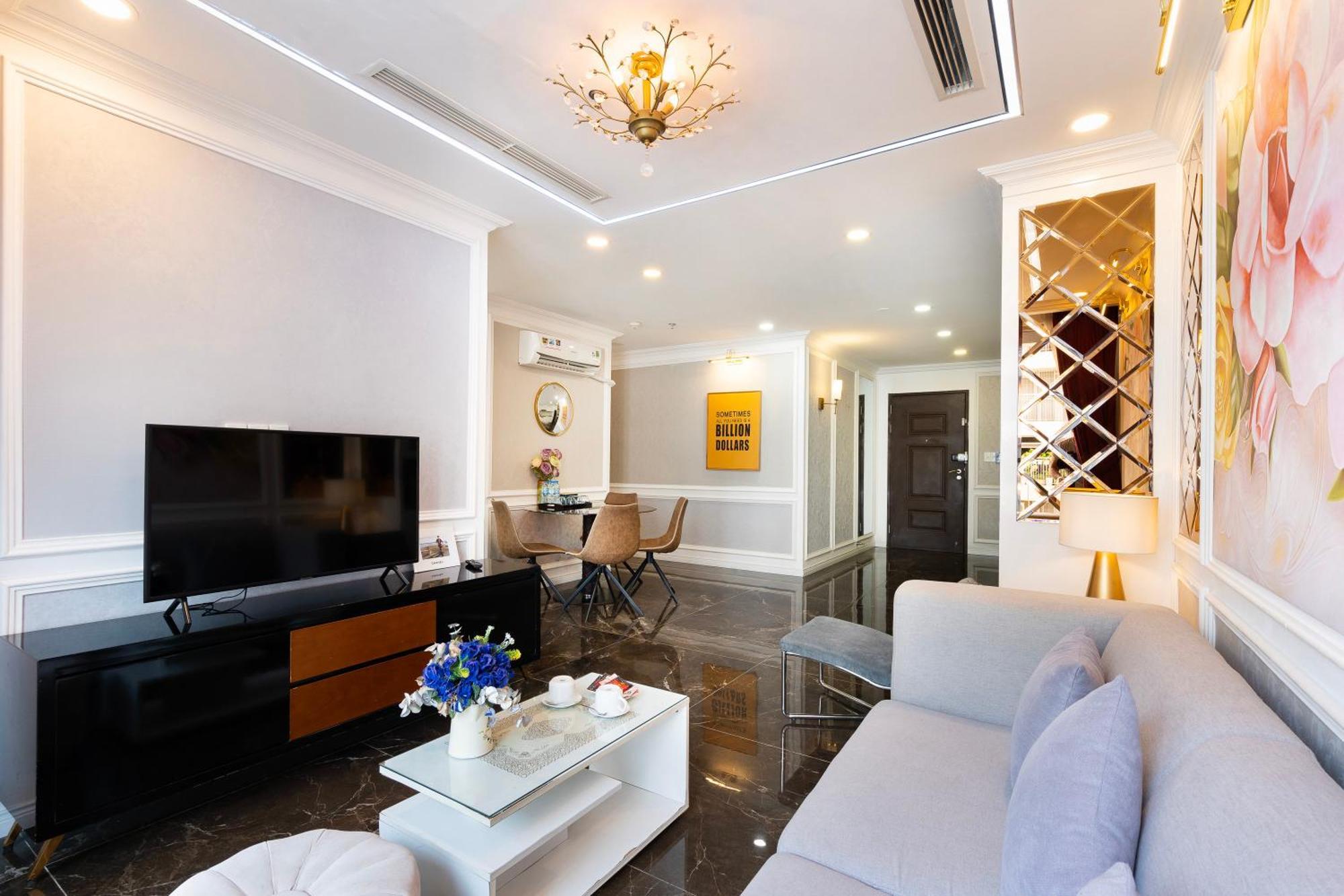 Scenic Valley Serviced Apartment Πόλη Χο Τσι Μινχ Εξωτερικό φωτογραφία