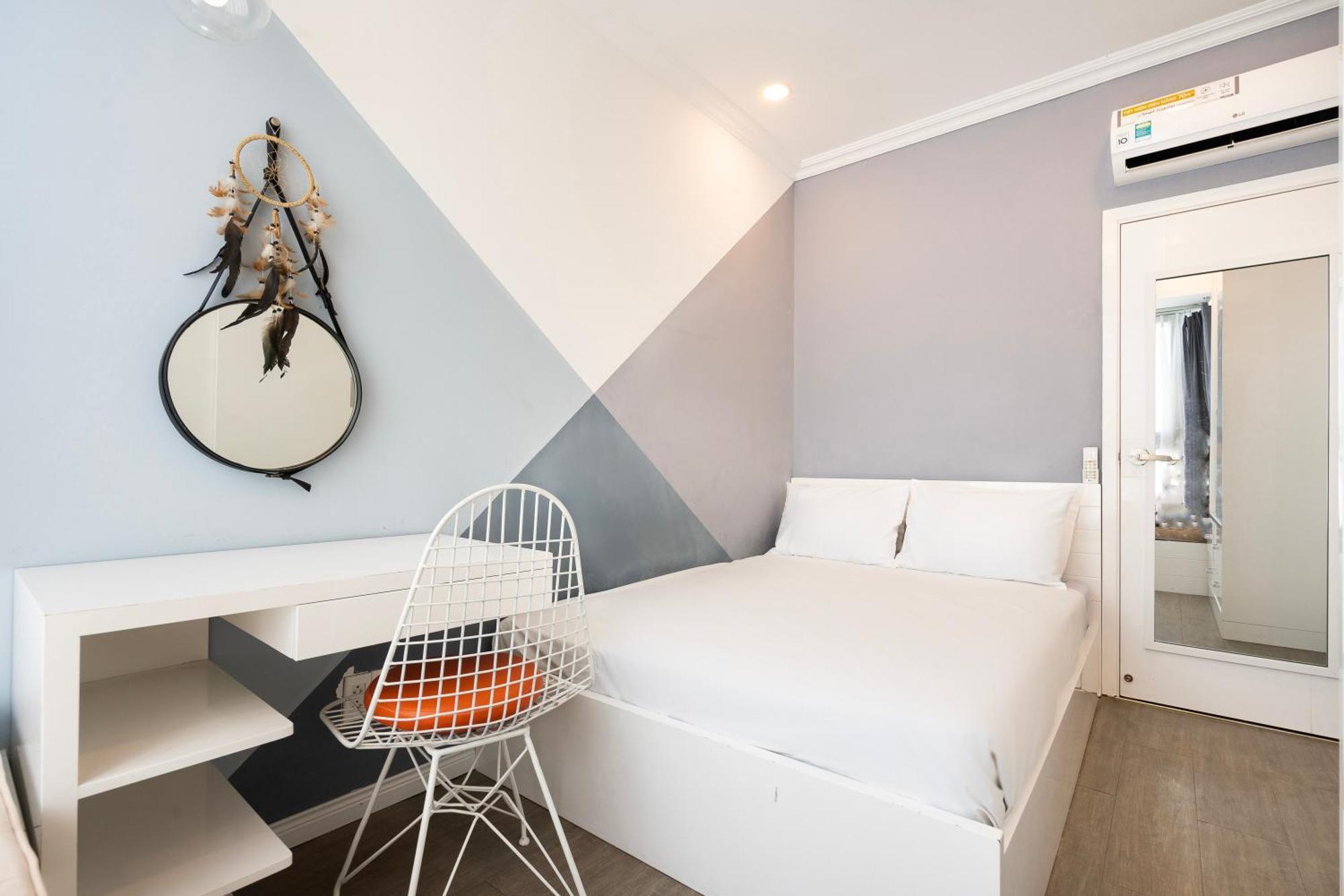 Scenic Valley Serviced Apartment Πόλη Χο Τσι Μινχ Εξωτερικό φωτογραφία