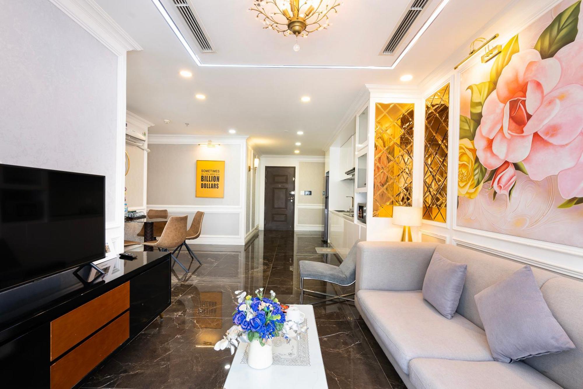 Scenic Valley Serviced Apartment Πόλη Χο Τσι Μινχ Εξωτερικό φωτογραφία