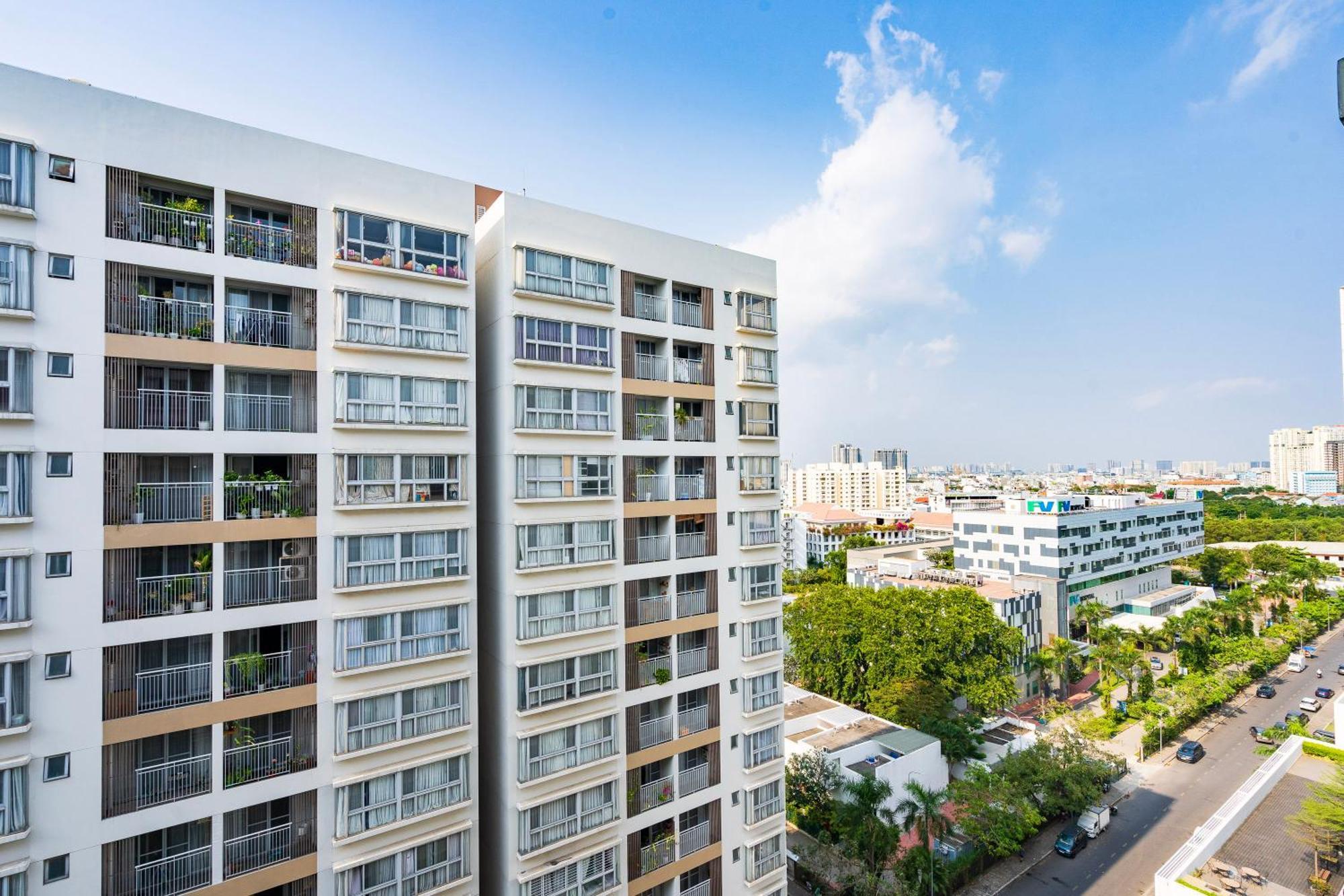 Scenic Valley Serviced Apartment Πόλη Χο Τσι Μινχ Εξωτερικό φωτογραφία