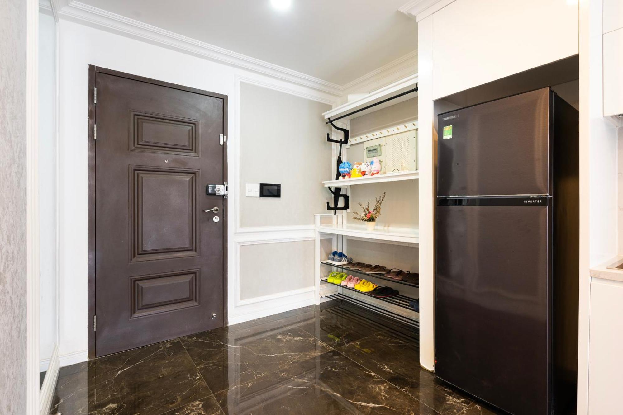 Scenic Valley Serviced Apartment Πόλη Χο Τσι Μινχ Εξωτερικό φωτογραφία