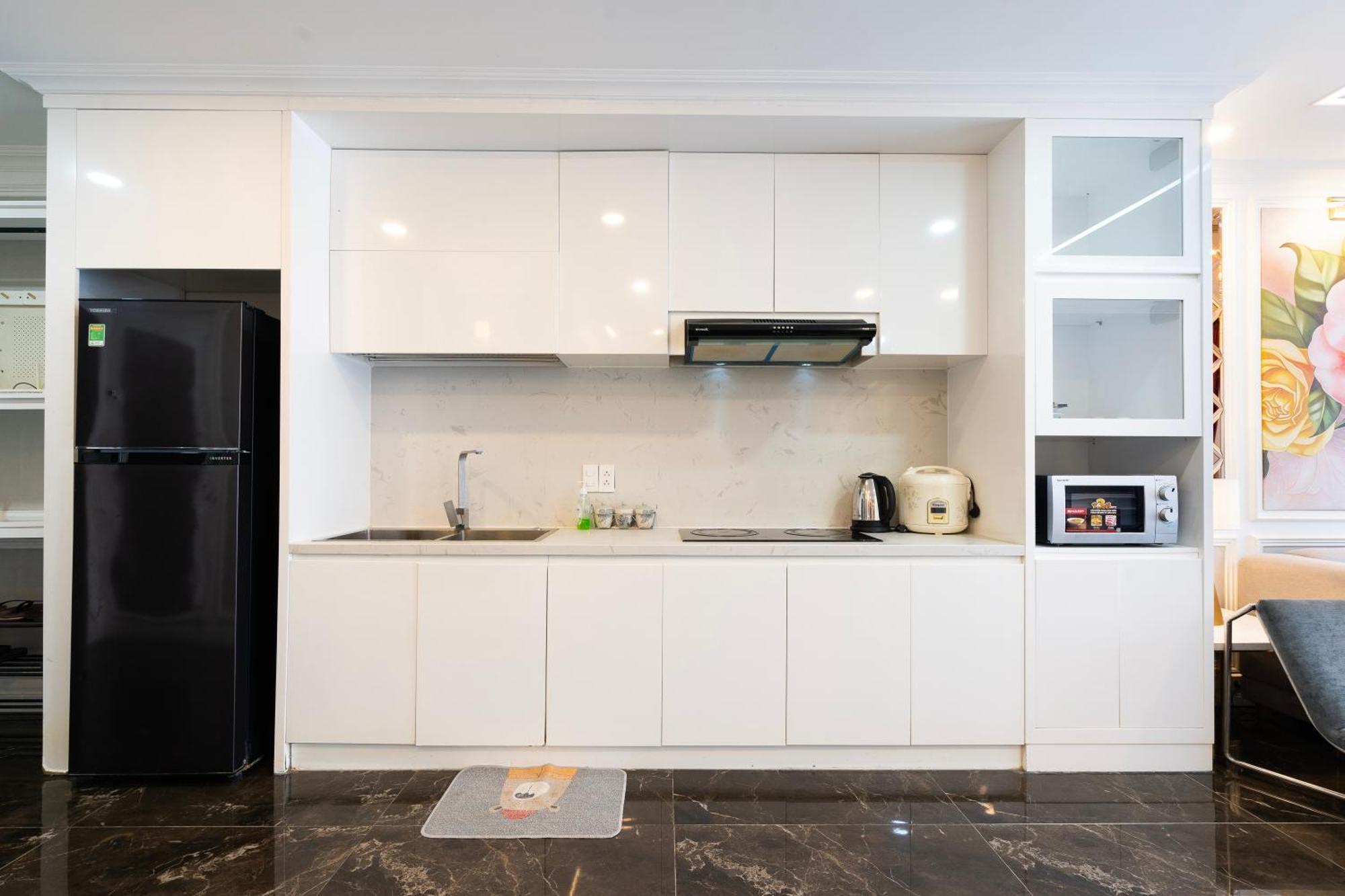 Scenic Valley Serviced Apartment Πόλη Χο Τσι Μινχ Εξωτερικό φωτογραφία