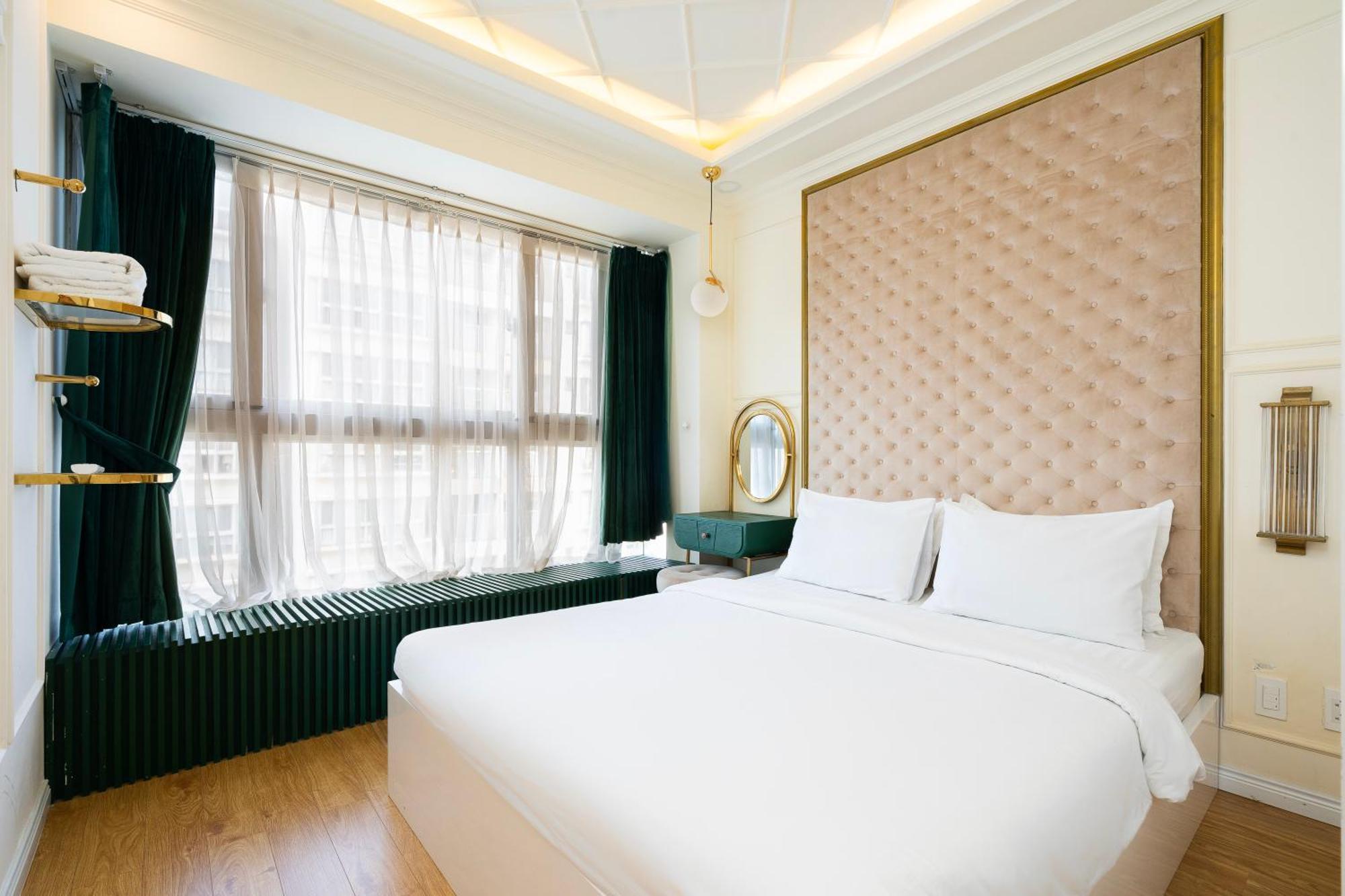 Scenic Valley Serviced Apartment Πόλη Χο Τσι Μινχ Εξωτερικό φωτογραφία