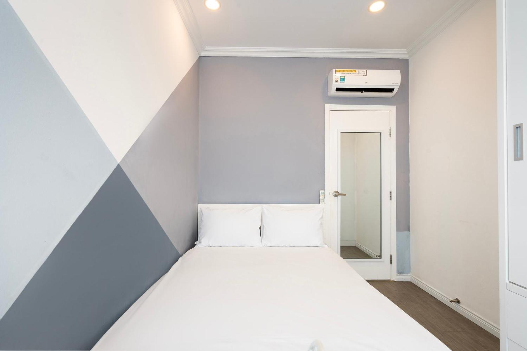 Scenic Valley Serviced Apartment Πόλη Χο Τσι Μινχ Εξωτερικό φωτογραφία