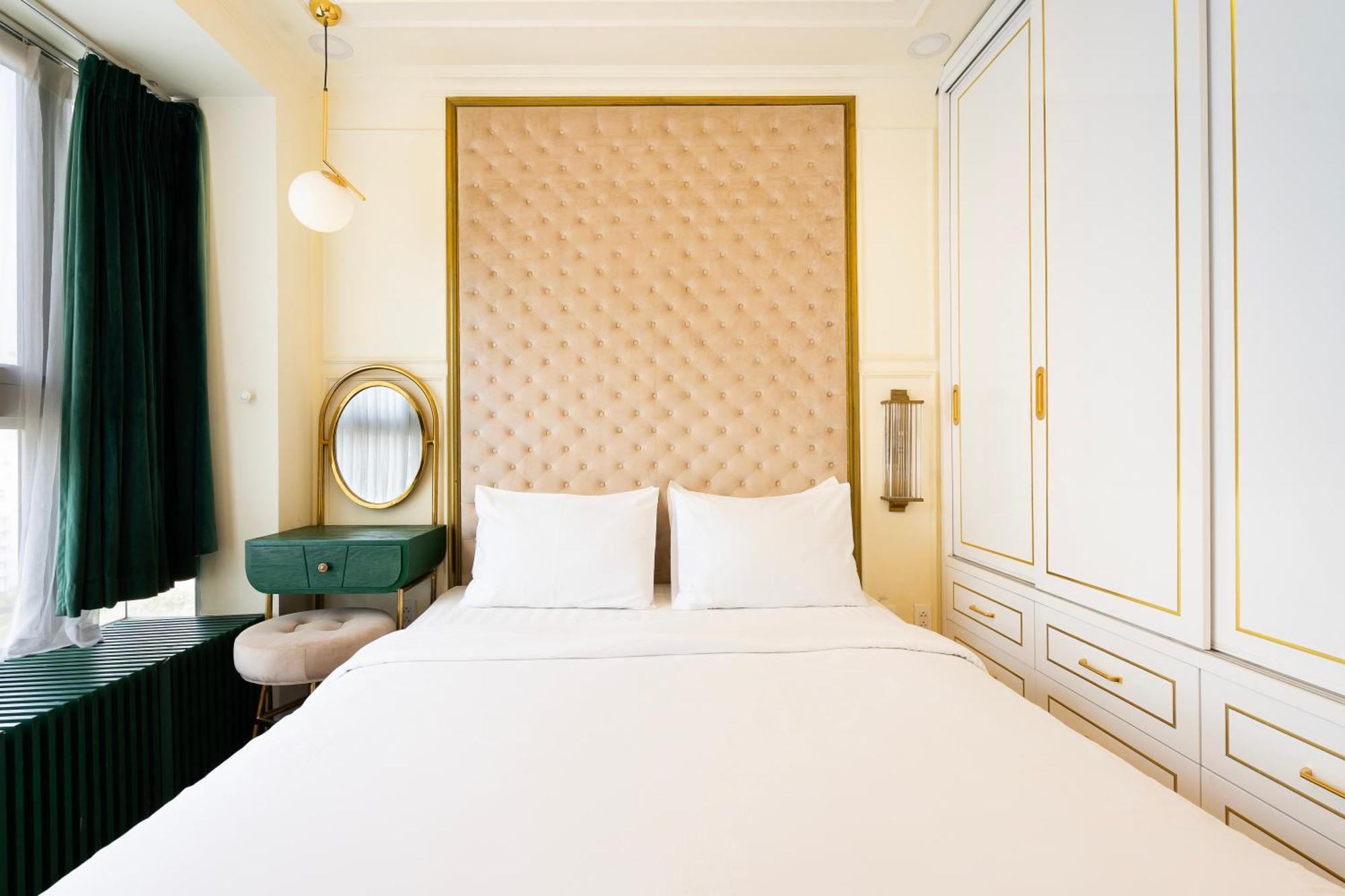 Scenic Valley Serviced Apartment Πόλη Χο Τσι Μινχ Εξωτερικό φωτογραφία