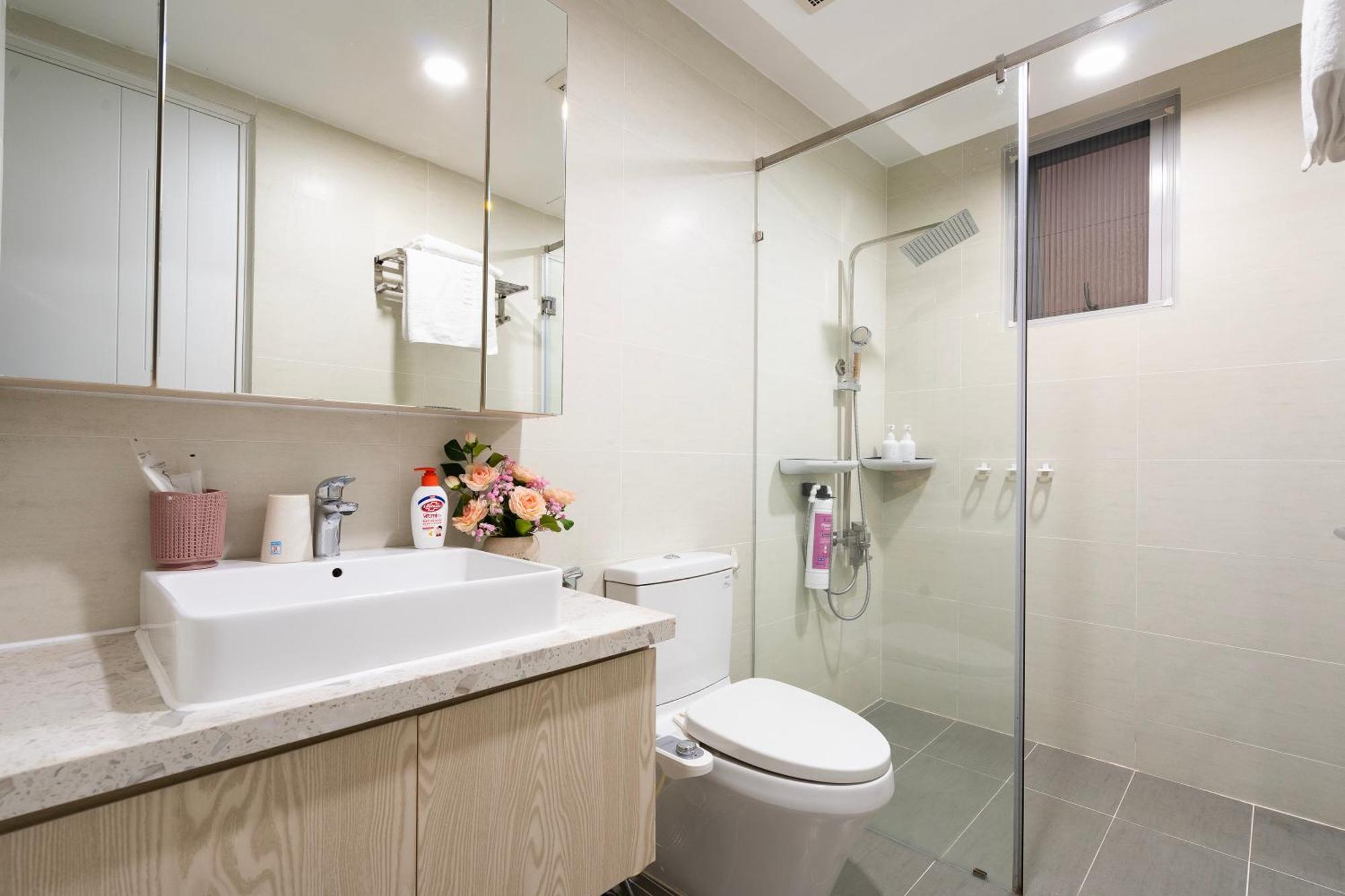 Scenic Valley Serviced Apartment Πόλη Χο Τσι Μινχ Εξωτερικό φωτογραφία
