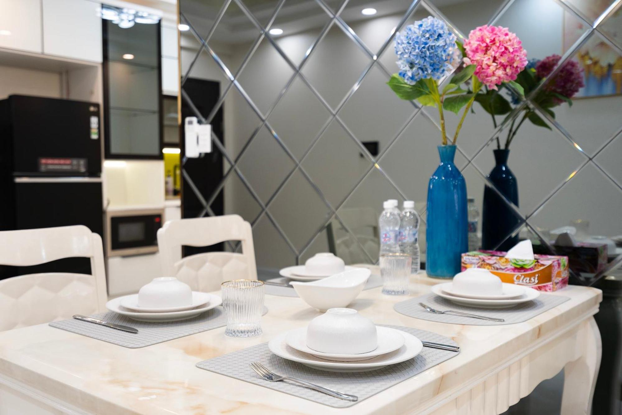 Scenic Valley Serviced Apartment Πόλη Χο Τσι Μινχ Εξωτερικό φωτογραφία