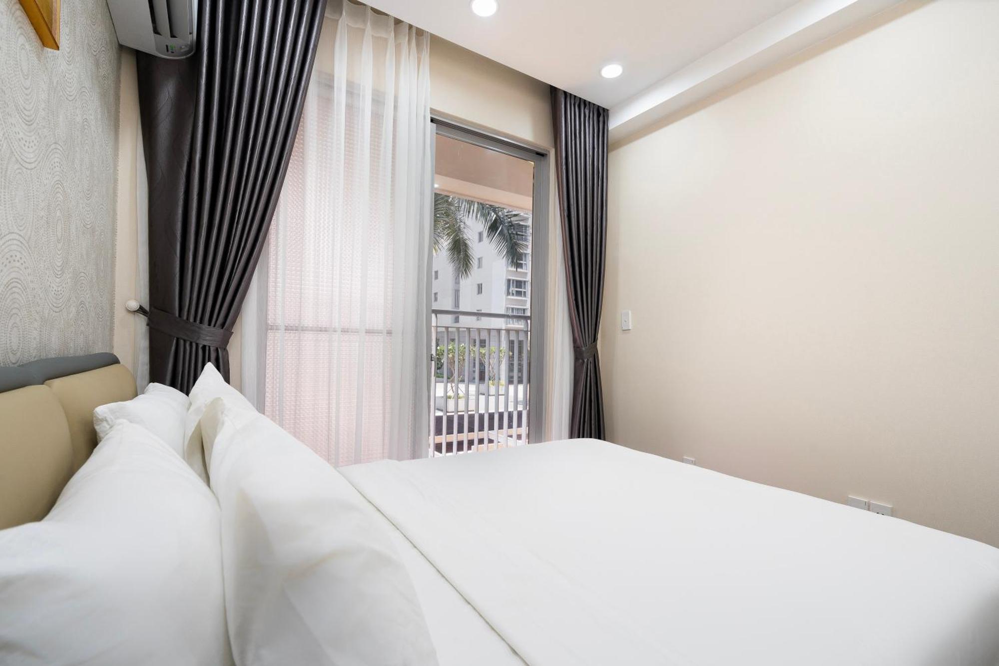Scenic Valley Serviced Apartment Πόλη Χο Τσι Μινχ Εξωτερικό φωτογραφία