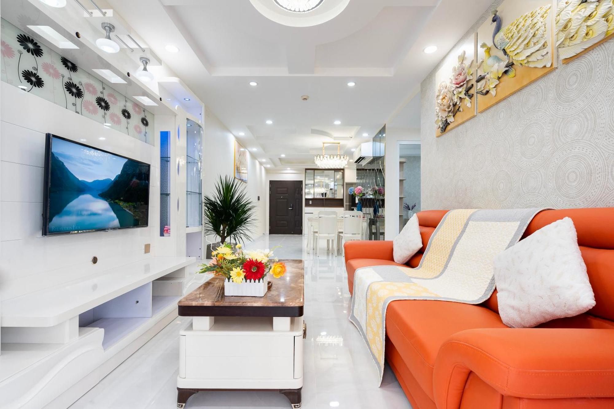 Scenic Valley Serviced Apartment Πόλη Χο Τσι Μινχ Εξωτερικό φωτογραφία