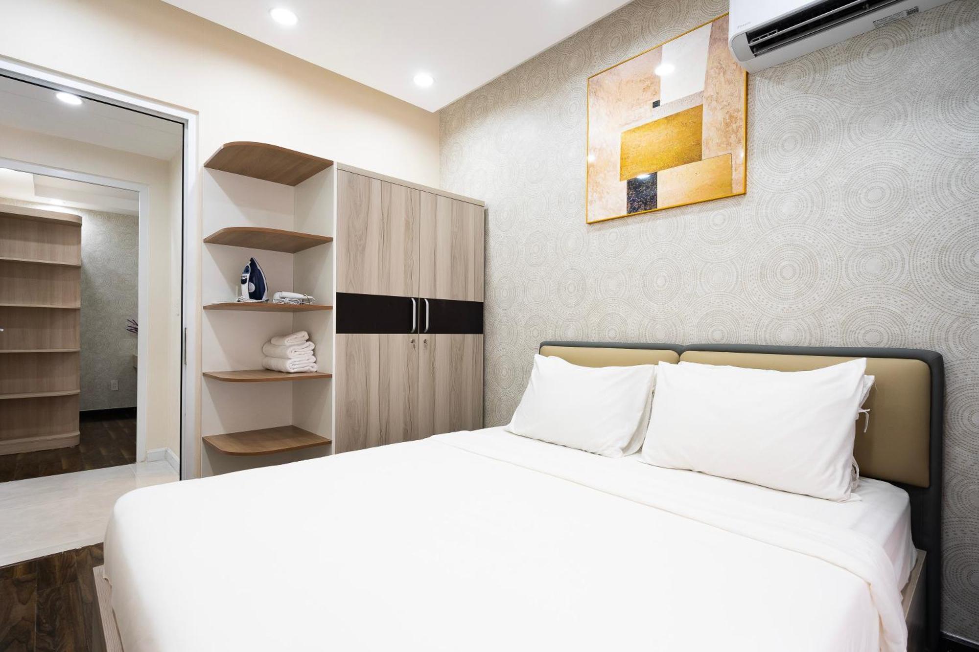 Scenic Valley Serviced Apartment Πόλη Χο Τσι Μινχ Εξωτερικό φωτογραφία