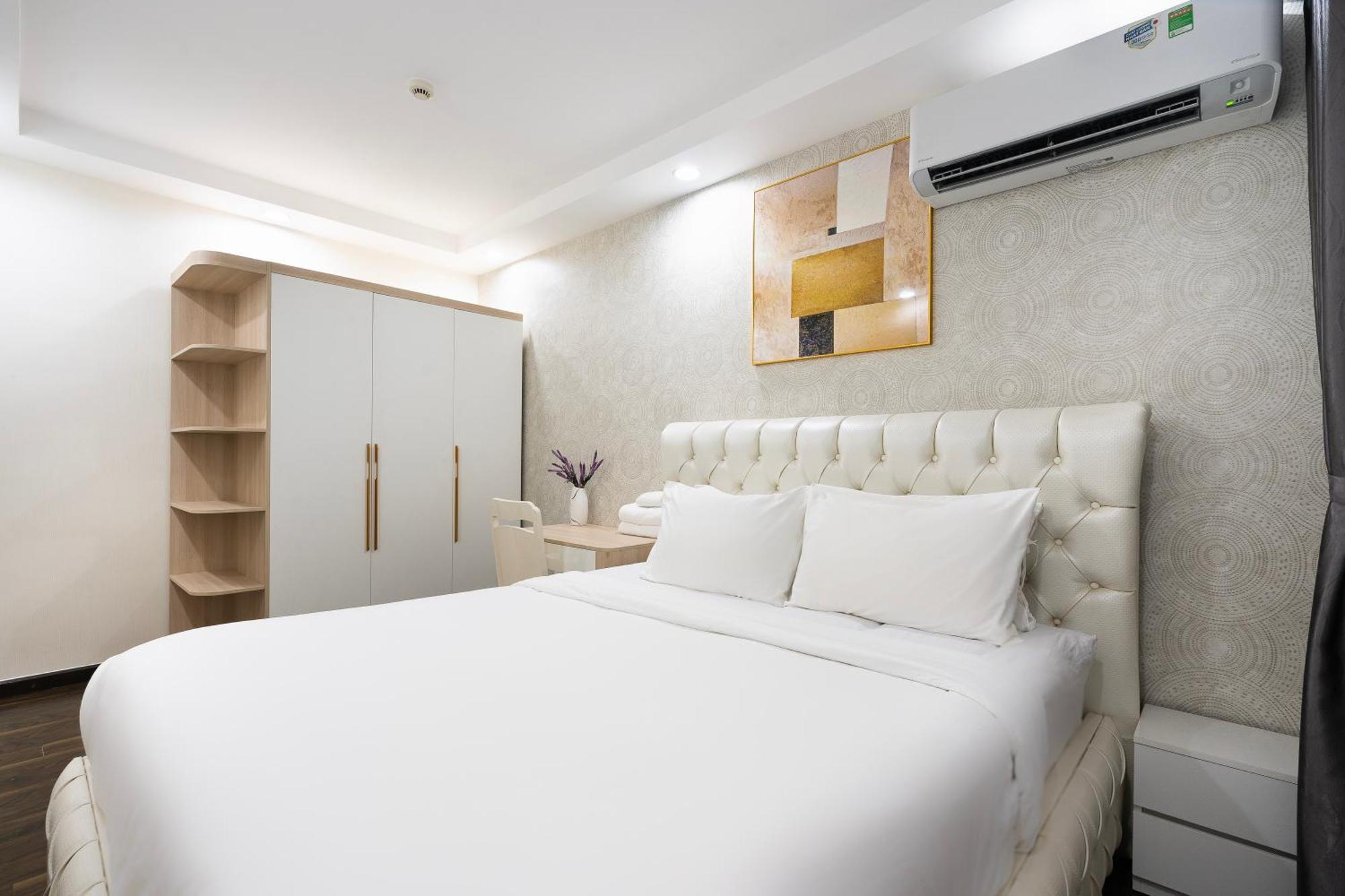 Scenic Valley Serviced Apartment Πόλη Χο Τσι Μινχ Εξωτερικό φωτογραφία