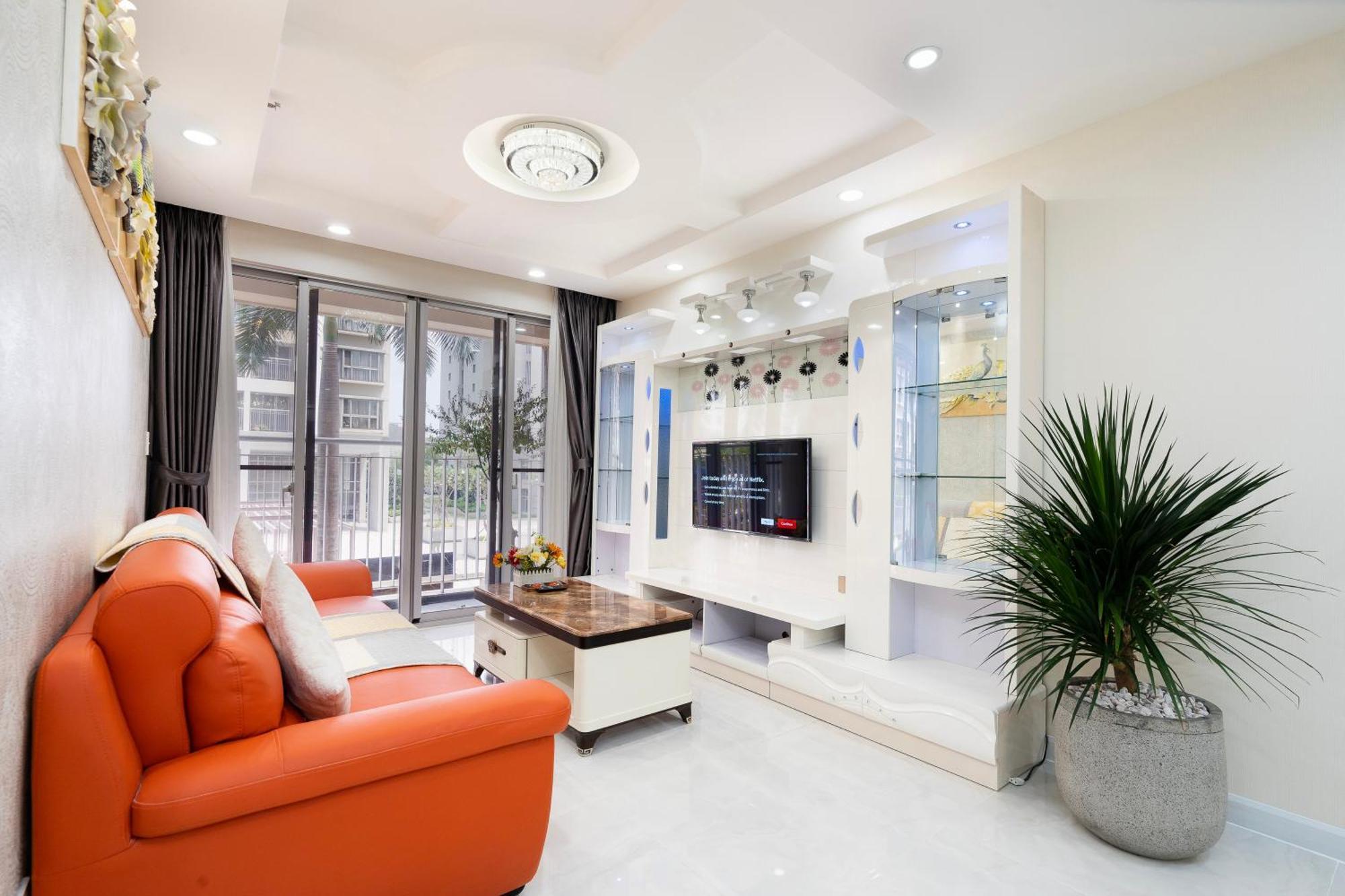 Scenic Valley Serviced Apartment Πόλη Χο Τσι Μινχ Εξωτερικό φωτογραφία