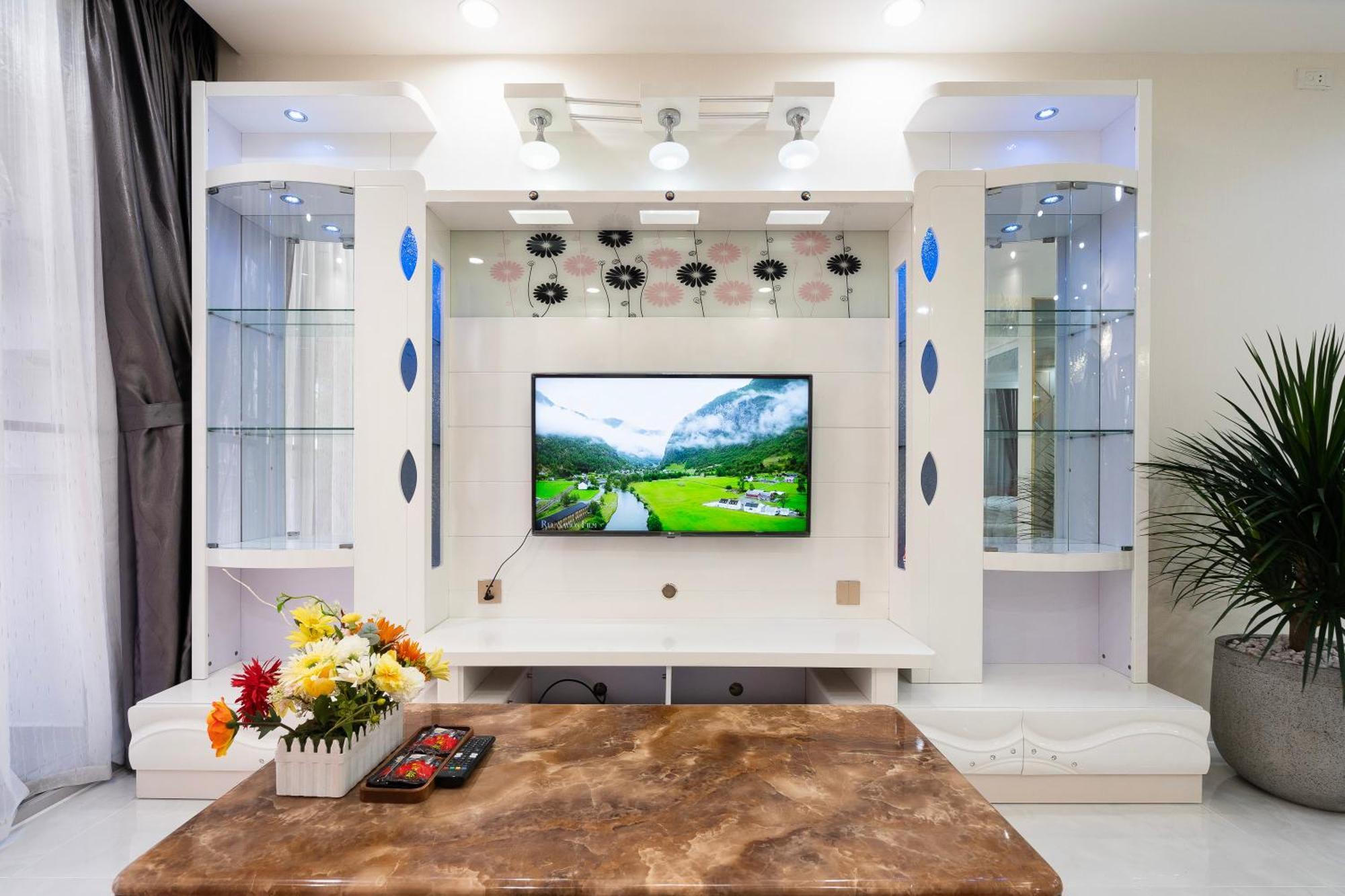 Scenic Valley Serviced Apartment Πόλη Χο Τσι Μινχ Εξωτερικό φωτογραφία