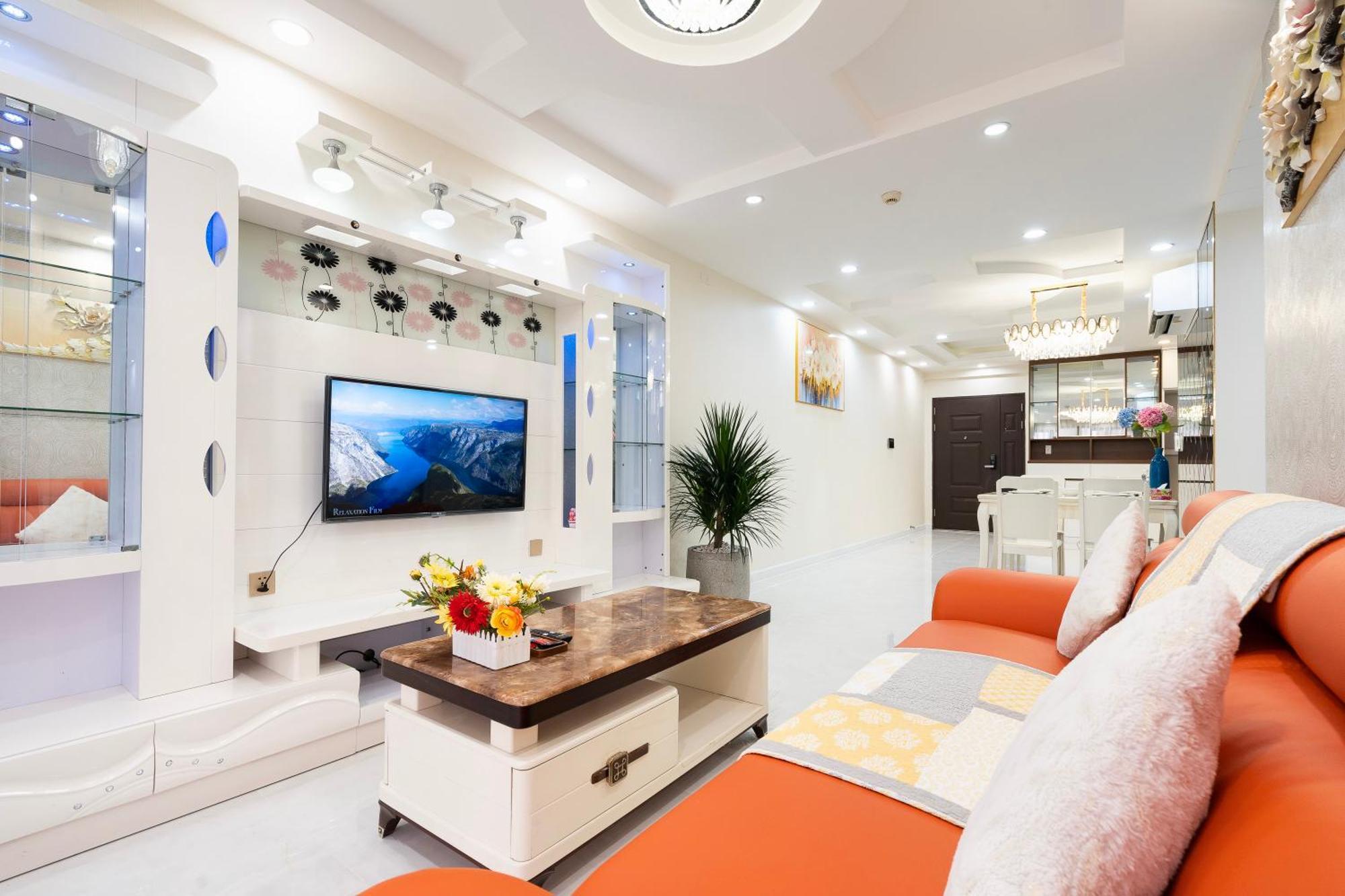 Scenic Valley Serviced Apartment Πόλη Χο Τσι Μινχ Εξωτερικό φωτογραφία