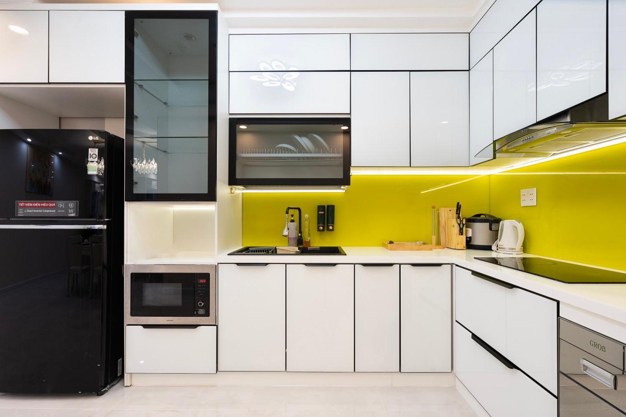 Scenic Valley Serviced Apartment Πόλη Χο Τσι Μινχ Εξωτερικό φωτογραφία