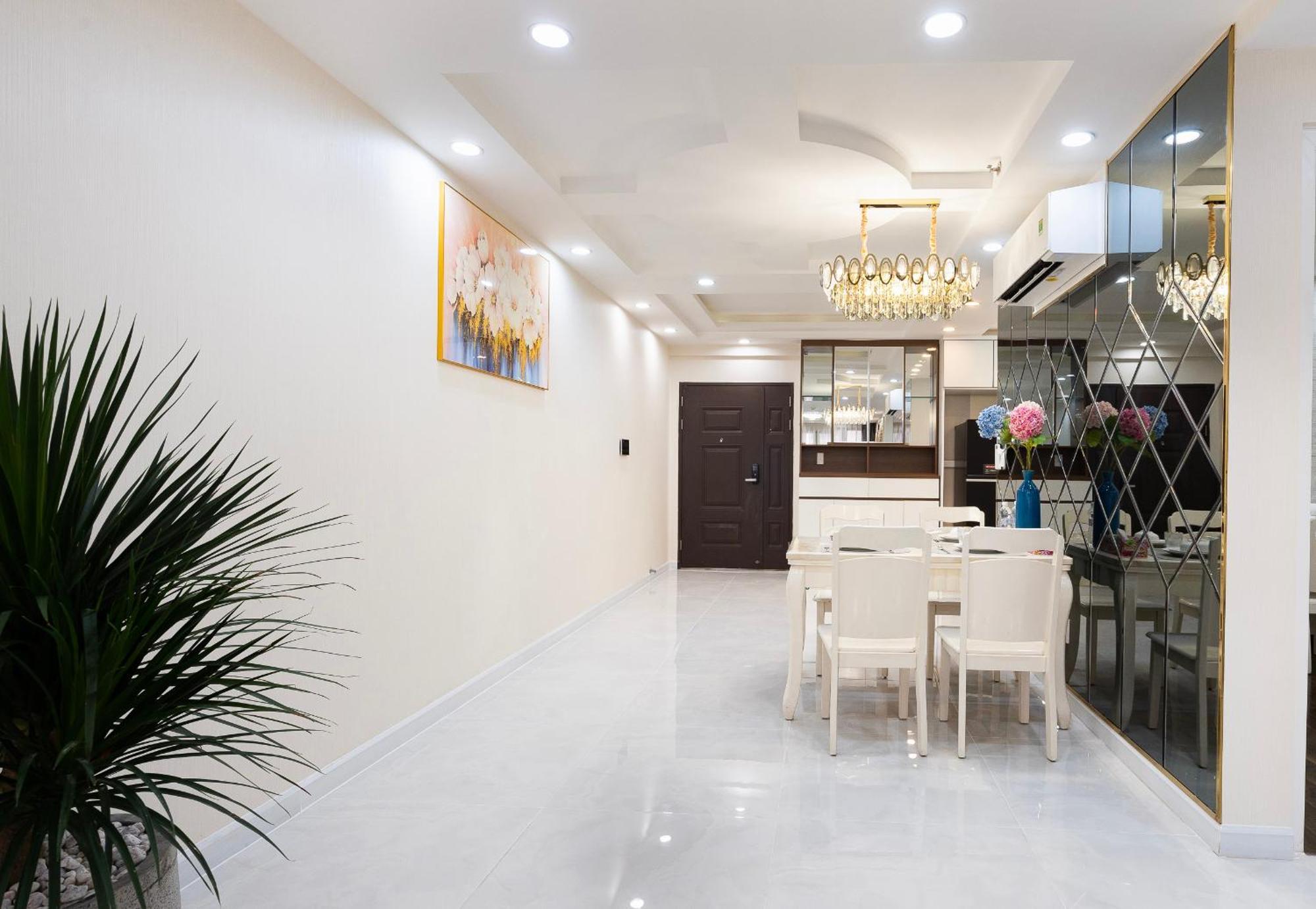 Scenic Valley Serviced Apartment Πόλη Χο Τσι Μινχ Εξωτερικό φωτογραφία