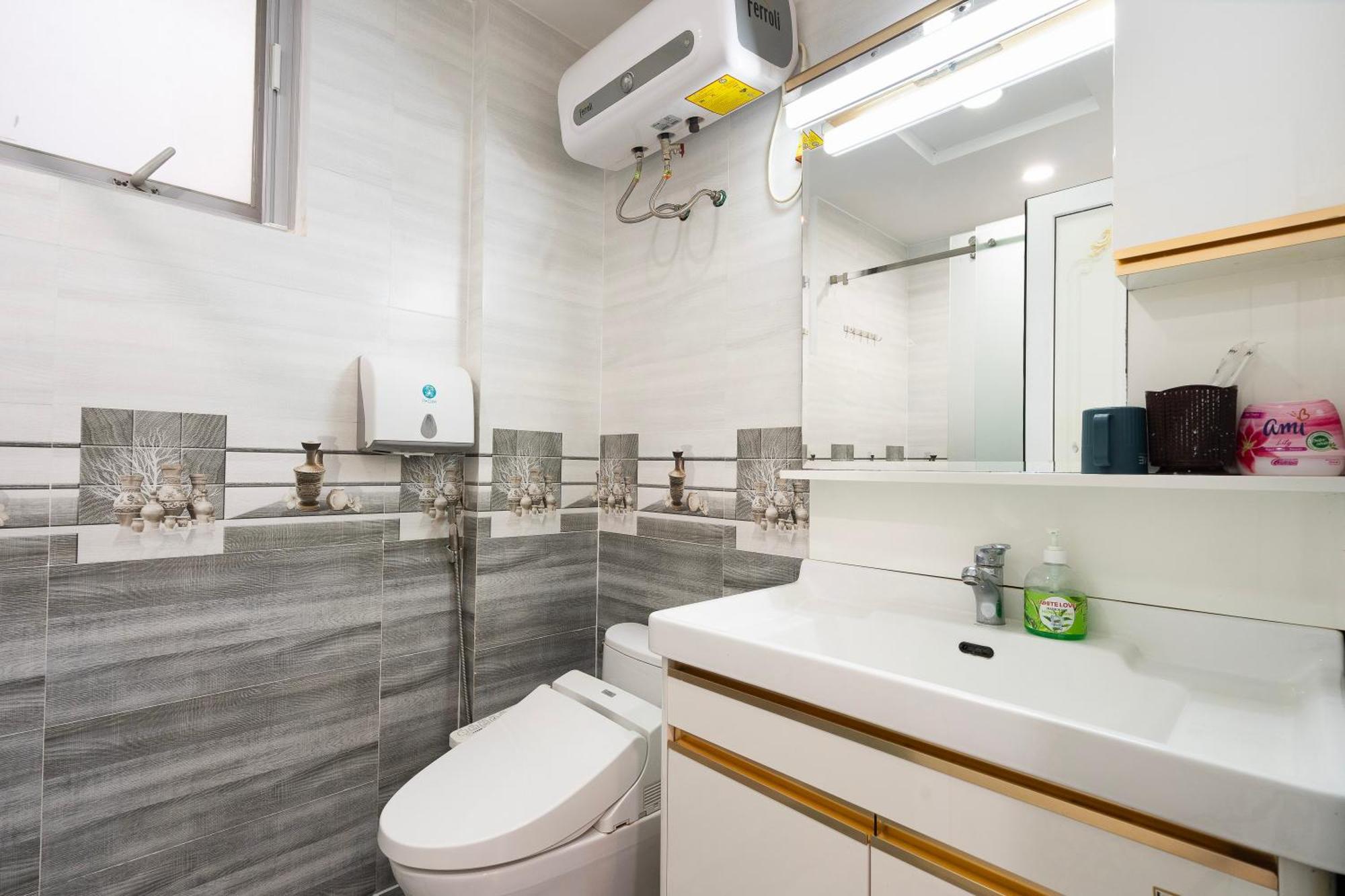 Scenic Valley Serviced Apartment Πόλη Χο Τσι Μινχ Εξωτερικό φωτογραφία