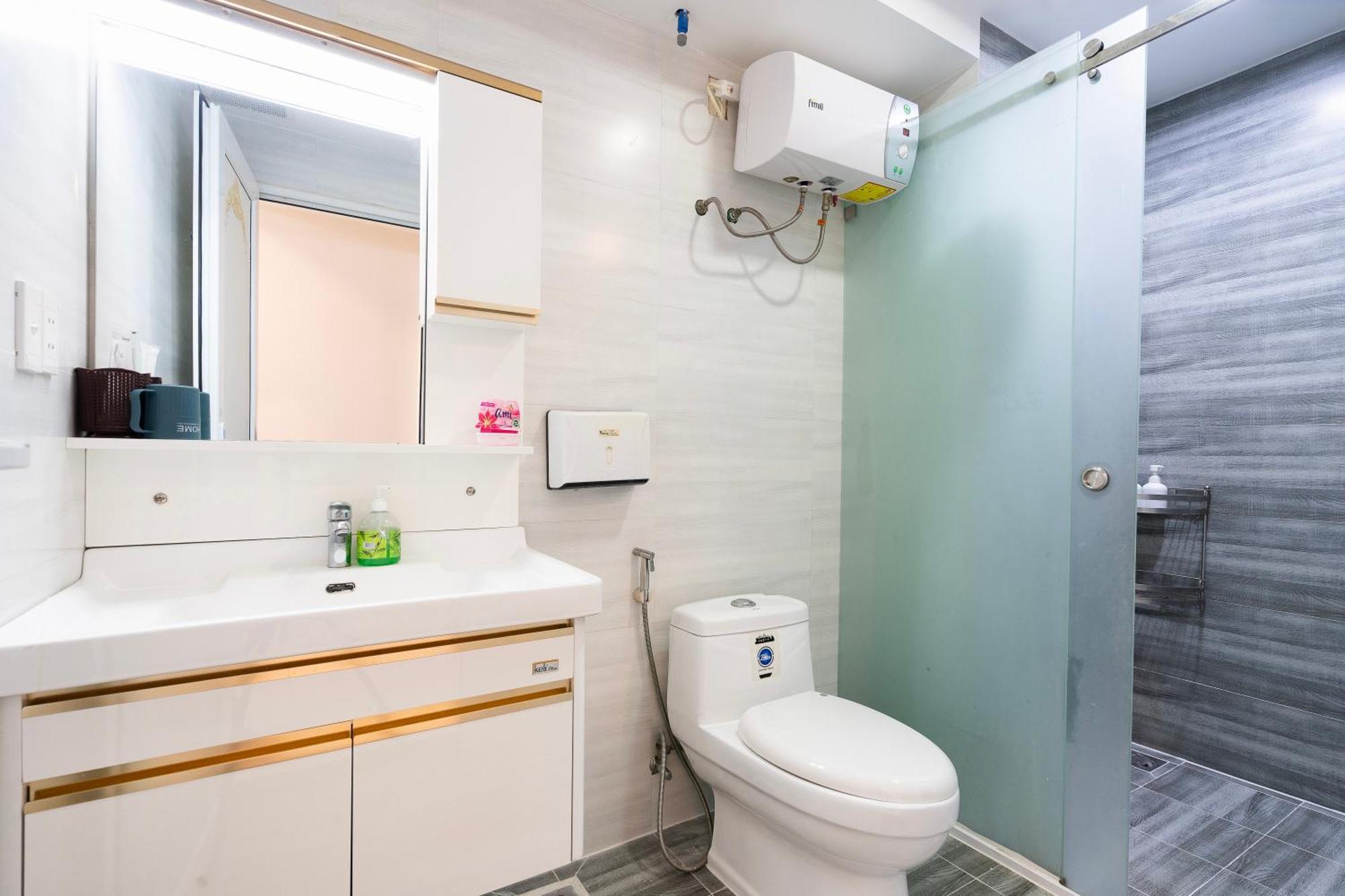 Scenic Valley Serviced Apartment Πόλη Χο Τσι Μινχ Εξωτερικό φωτογραφία