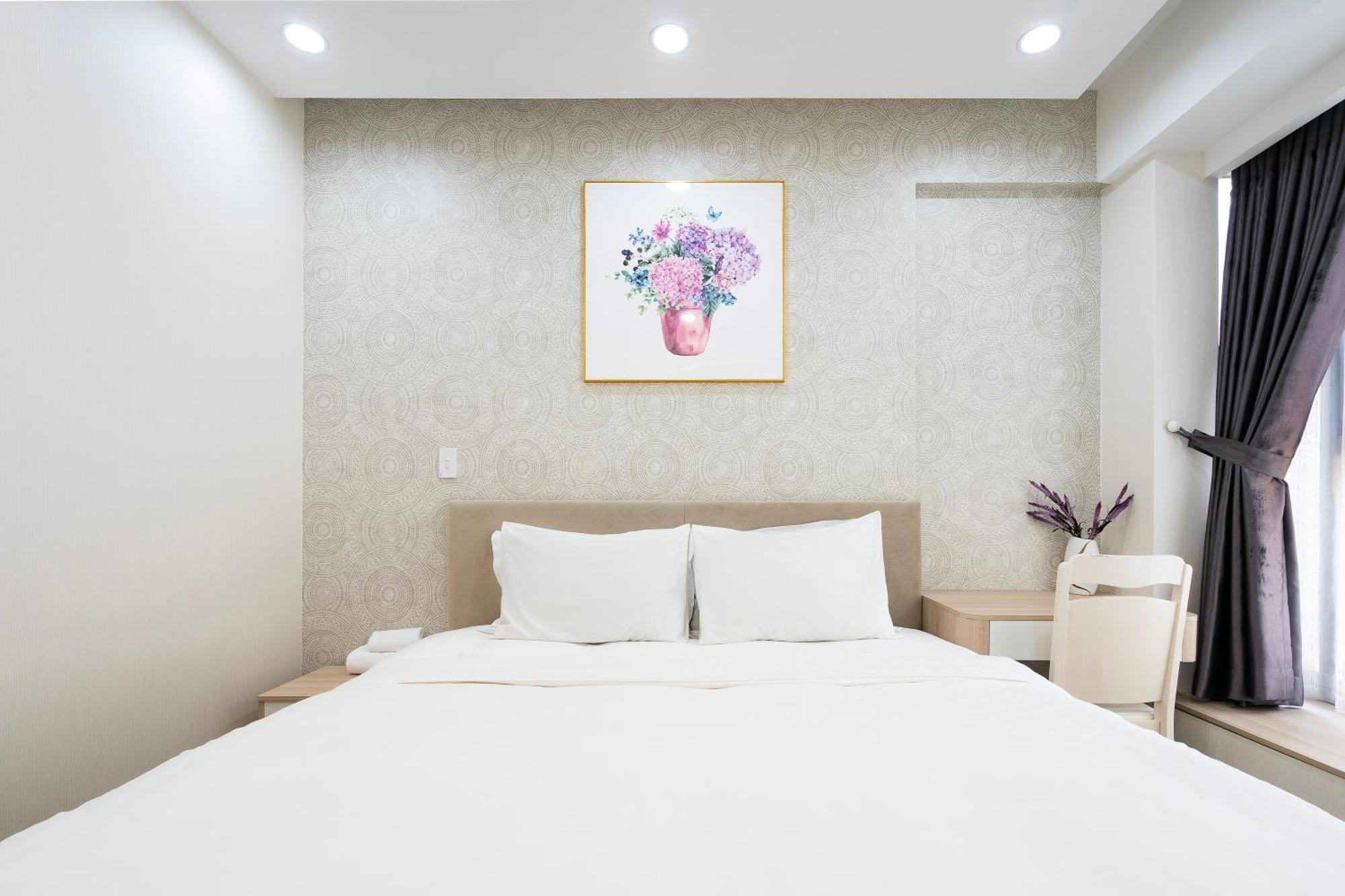 Scenic Valley Serviced Apartment Πόλη Χο Τσι Μινχ Εξωτερικό φωτογραφία