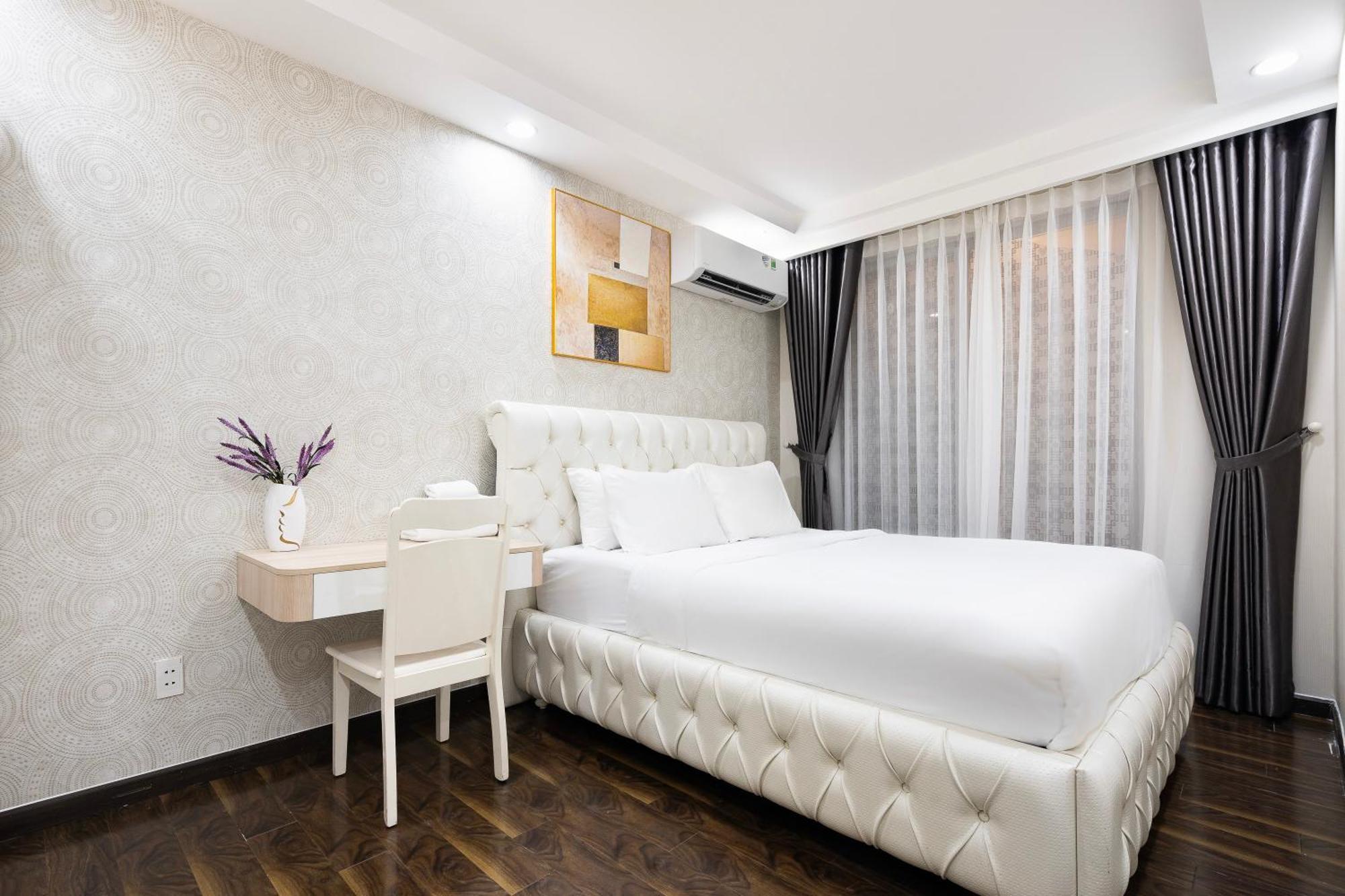 Scenic Valley Serviced Apartment Πόλη Χο Τσι Μινχ Εξωτερικό φωτογραφία