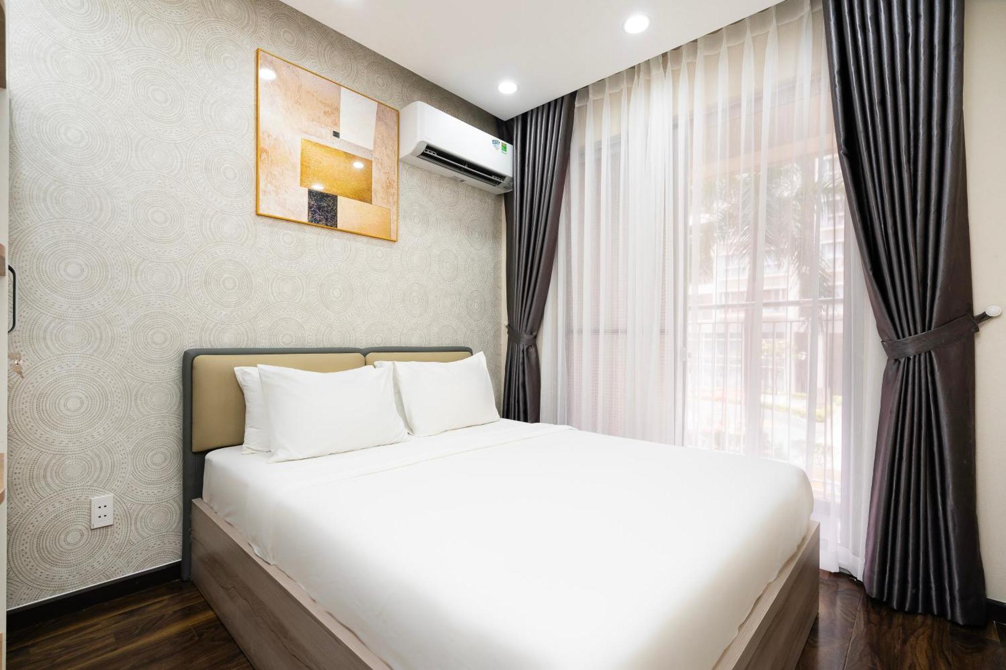 Scenic Valley Serviced Apartment Πόλη Χο Τσι Μινχ Εξωτερικό φωτογραφία
