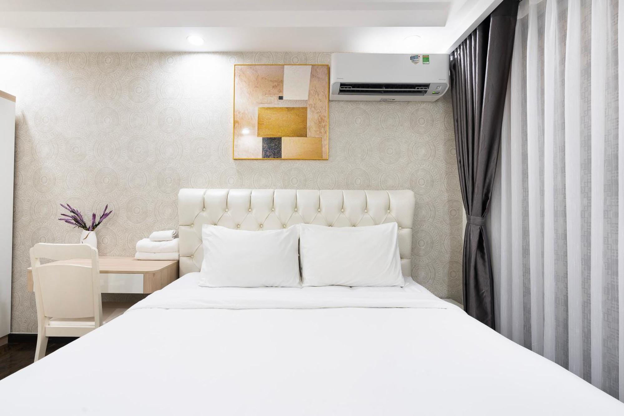Scenic Valley Serviced Apartment Πόλη Χο Τσι Μινχ Εξωτερικό φωτογραφία